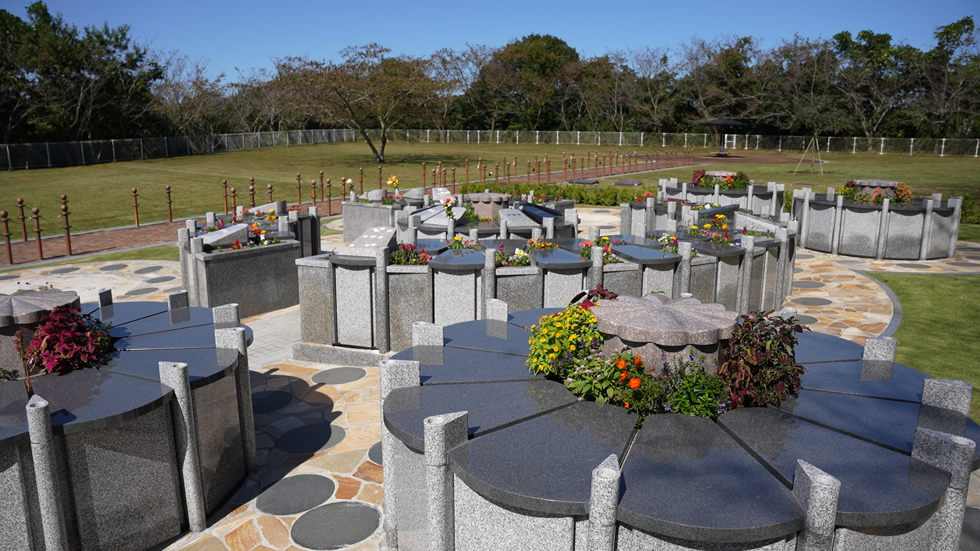 成田メモリアルパークサークル墓