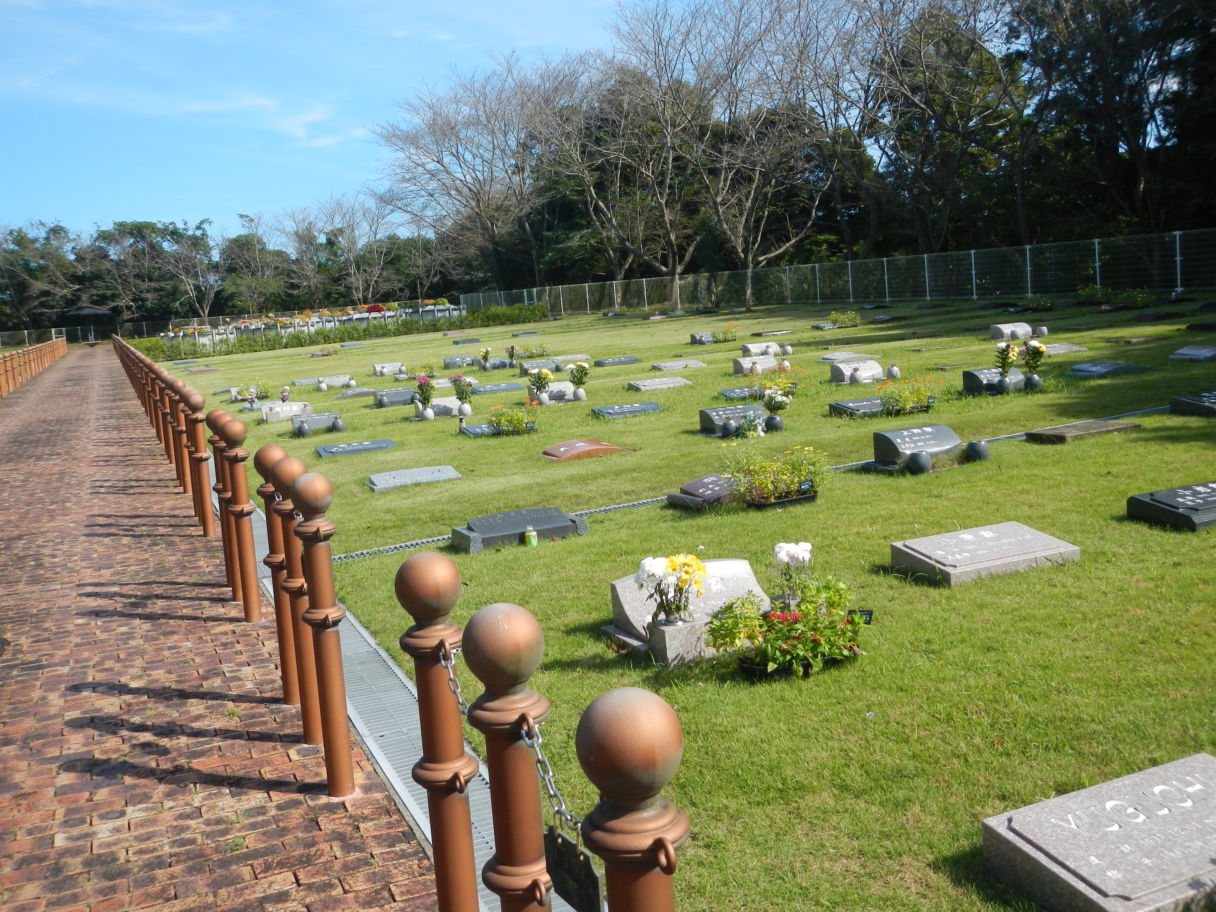 成田メモリアルパーク個人墓・夫婦墓