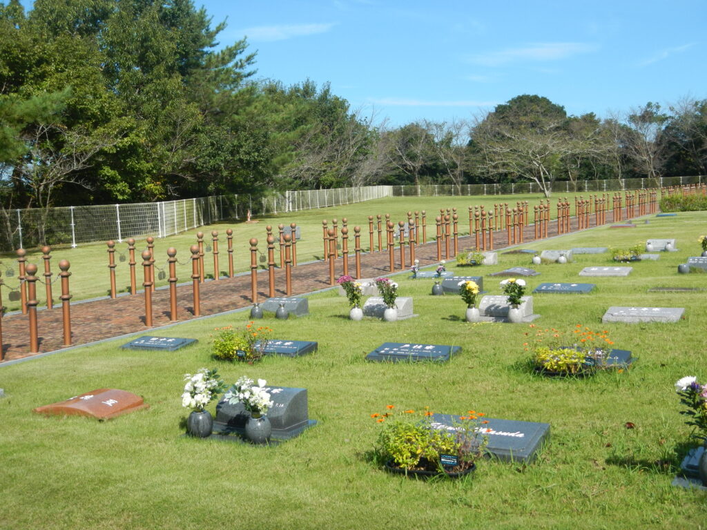 永代供養墓「あんしん」に含まれるもの