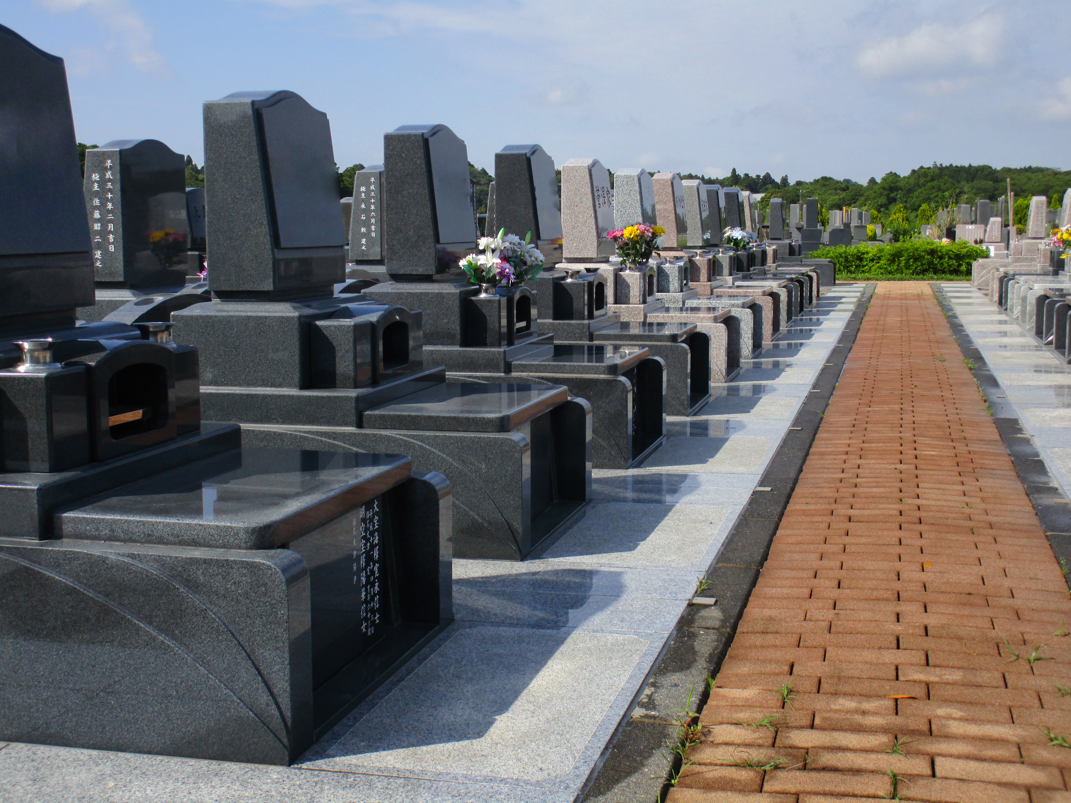 成田メモリアルパーク家族墓