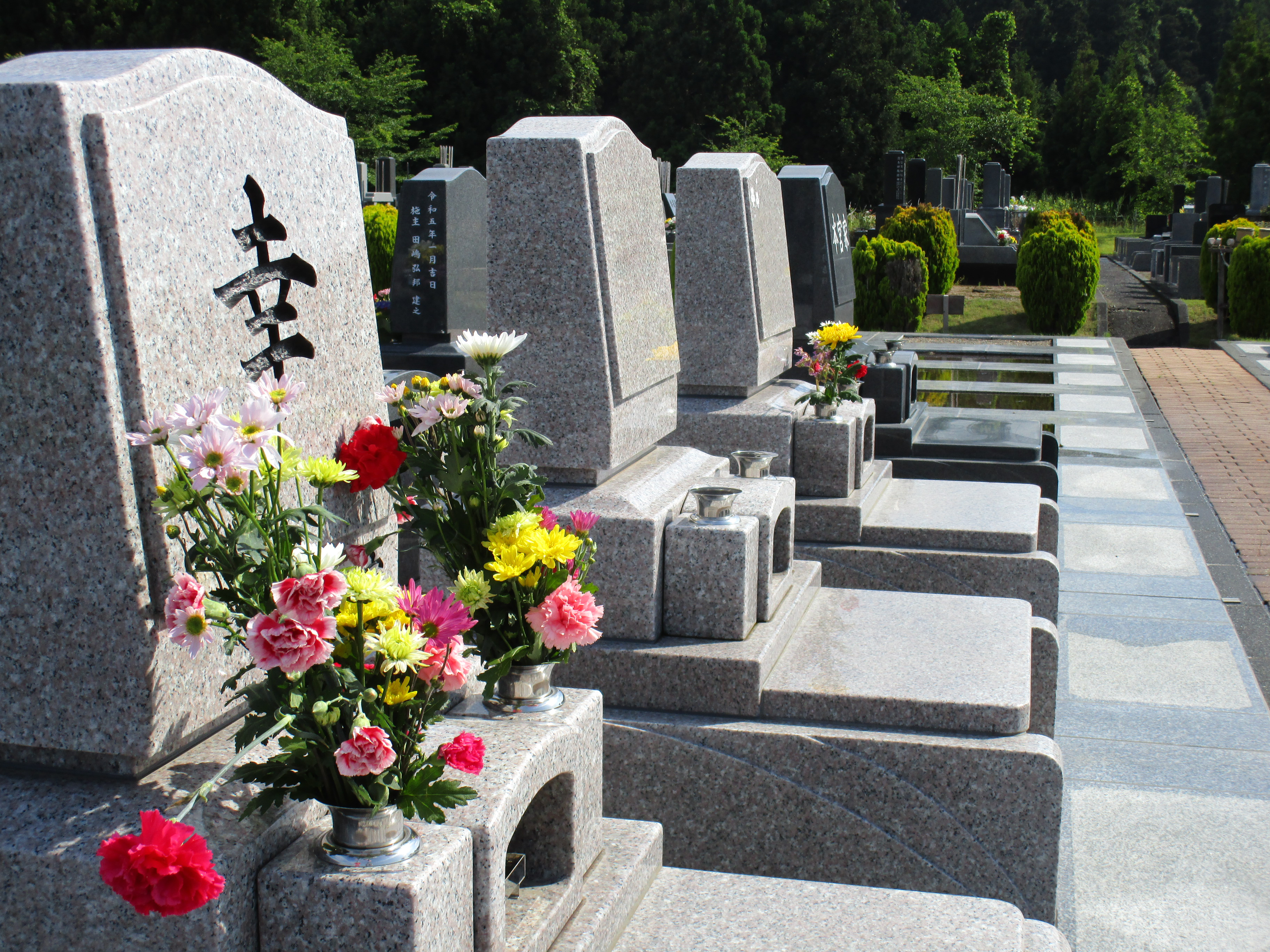 成田メモリアルパーク家族墓