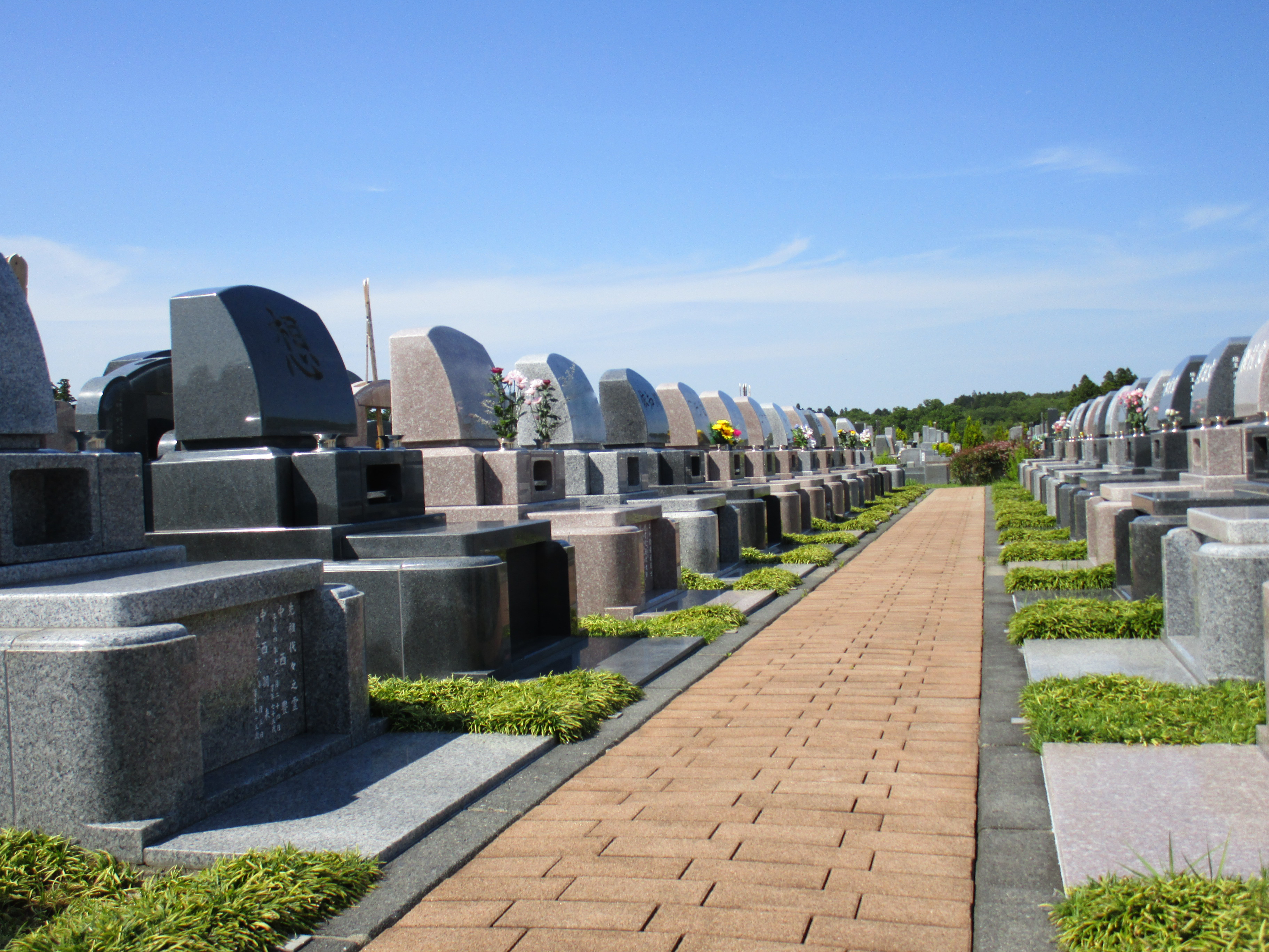 成田メモリアルパーク家族墓