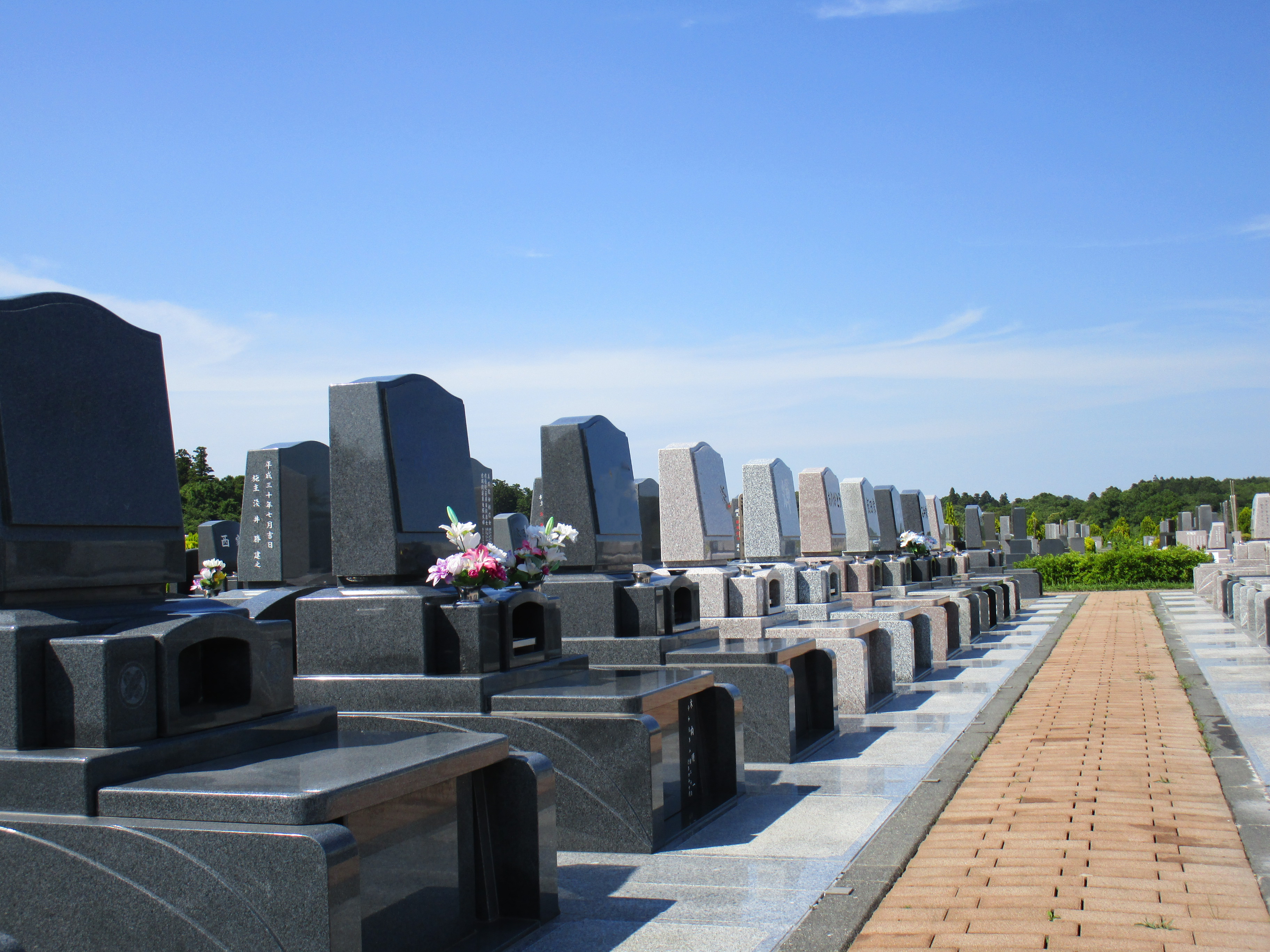 成田メモリアルパーク家族墓