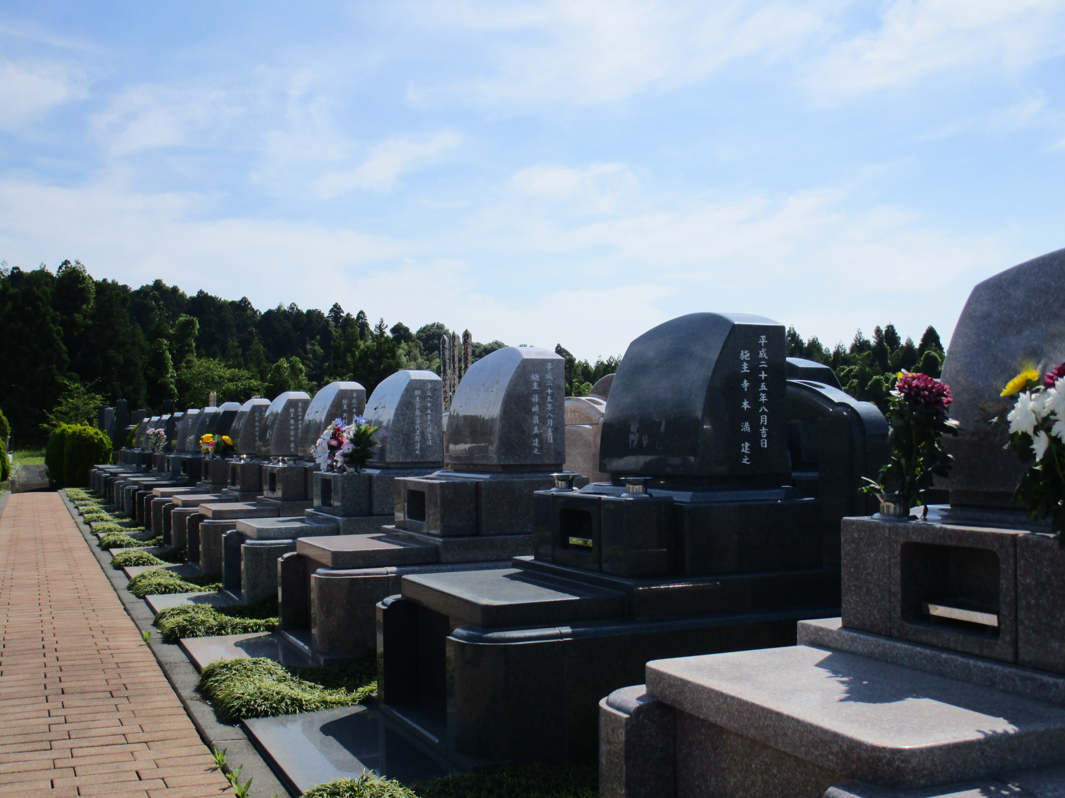 成田メモリアルパーク家族墓