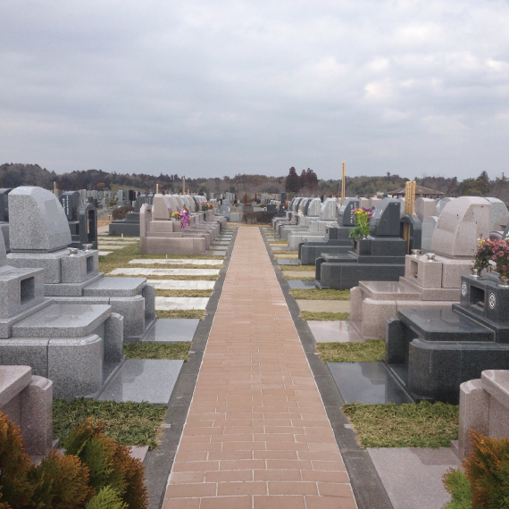 成田メモリアルパーク家族墓