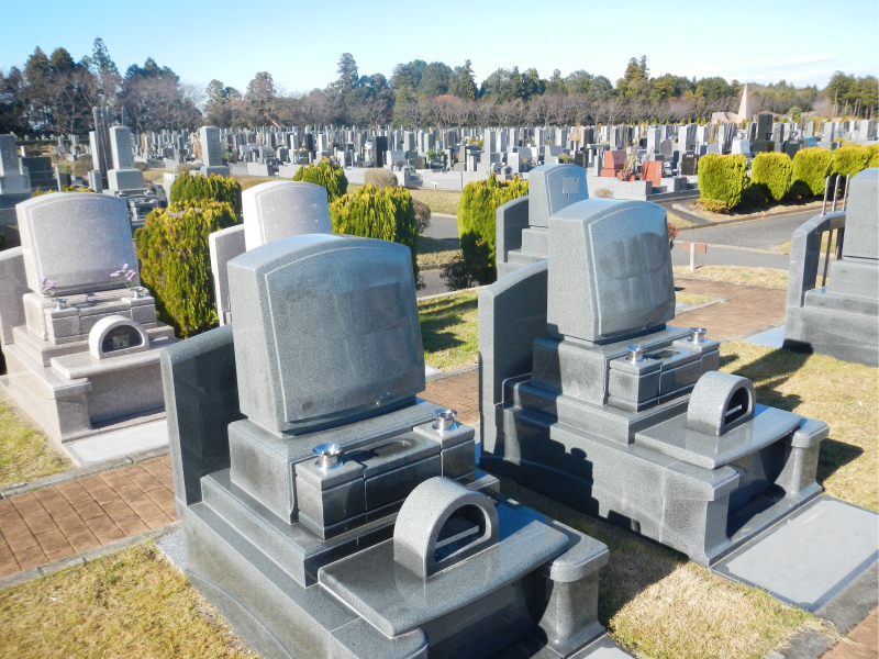 成田メモリアルパーク家族墓