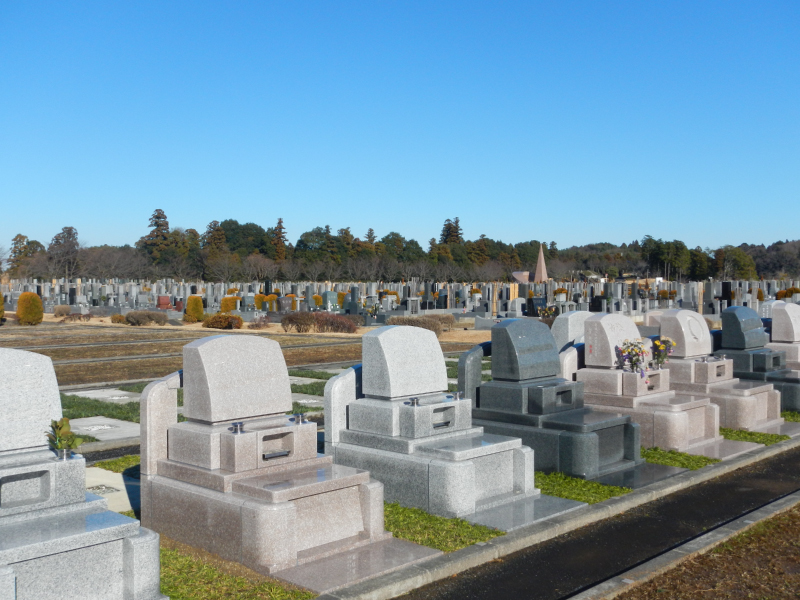 成田メモリアルパーク家族墓