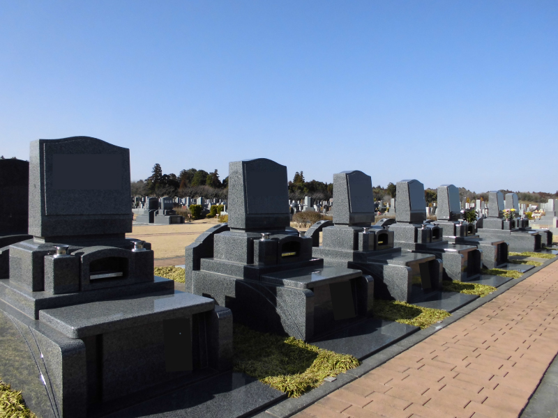 成田メモリアルパーク家族墓