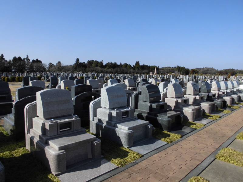 成田メモリアルパーク家族墓