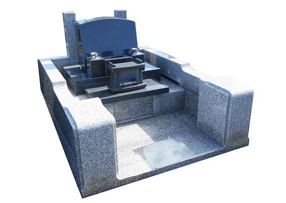 選べる墓石スタイル洋型