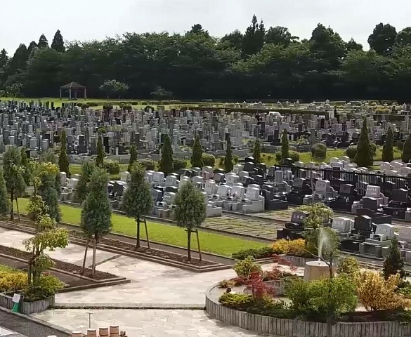 再販墓地 輪(わ)